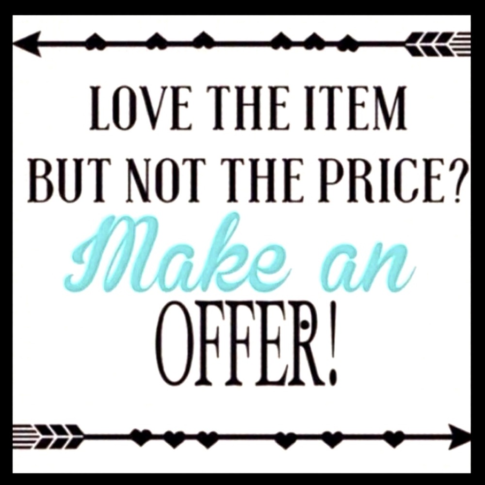 🎉 MAKE OFFER 🎉